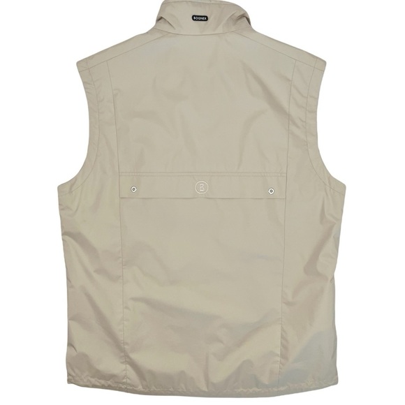 BOGNER Insulated Après Ski Vest - Picture 3 of 11